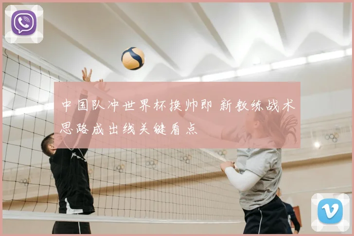 中国队冲世界杯换帅即 新教练战术思路成出线关键看点